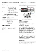 Предварительный просмотр 6 страницы Honeywell ComfortPoint Open Installation And Commissioning Instructions