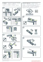 Предварительный просмотр 2 страницы Honeywell Connected Home DO8EZS Quick Start Manual