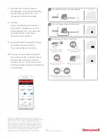 Preview for 2 page of Honeywell Connected Home Single Zone Thermostat Installation Tips