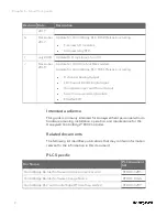 Preview for 8 page of Honeywell ControlEdge 900 platform Hardware Planning And Installation Manual