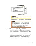 Preview for 106 page of Honeywell ControlEdge 900 platform Hardware Planning And Installation Manual