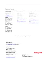 Предварительный просмотр 192 страницы Honeywell ControlEdge 900 platform User Manual