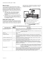 Предварительный просмотр 20 страницы Honeywell ControLinks R7999C Manual