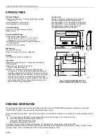 Preview for 2 page of Honeywell ControLinks S7999 Product Data