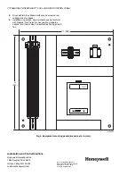 Предварительный просмотр 8 страницы Honeywell ControLinks YP7999A1000 Installation Instructions Manual