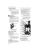 Preview for 4 page of Honeywell CONVERTASTAT TP970A2145 Replacement Data