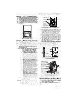 Preview for 9 page of Honeywell CONVERTASTAT TP970A2145 Replacement Data