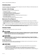 Preview for 2 page of Honeywell CP-645 Installation Instructions Manual