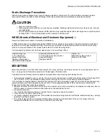 Preview for 3 page of Honeywell CP-645 Installation Instructions Manual