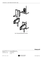 Preview for 2 page of Honeywell CR7890 Series Installation Instructions