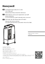 Honeywell CS071AE User Manual preview