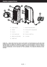 Preview for 2 page of Honeywell CS074AE User Manual