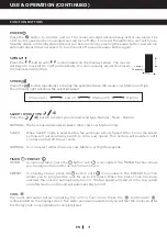 Preview for 4 page of Honeywell CS074AE User Manual