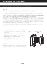 Preview for 8 page of Honeywell CS074AE User Manual