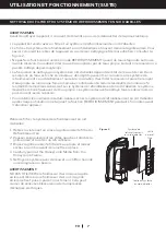 Preview for 15 page of Honeywell CS074AE User Manual