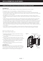 Preview for 22 page of Honeywell CS074AE User Manual