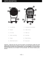 Предварительный просмотр 2 страницы Honeywell CS08AM User Manual