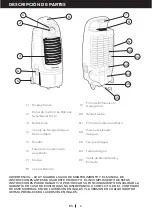 Предварительный просмотр 16 страницы Honeywell CS10PE User Manual