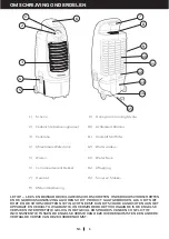 Предварительный просмотр 23 страницы Honeywell CS10PE User Manual