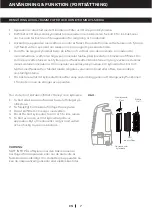 Предварительный просмотр 50 страницы Honeywell CS10PE User Manual