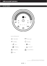 Предварительный просмотр 52 страницы Honeywell CS10PE User Manual