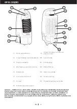 Предварительный просмотр 65 страницы Honeywell CS10PE User Manual