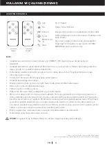 Предварительный просмотр 75 страницы Honeywell CS10PE User Manual