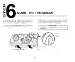 Preview for 12 page of Honeywell CT1500 Installation Manual