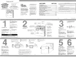 Preview for 1 page of Honeywell CT1600 Owner'S Manual