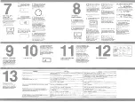 Preview for 2 page of Honeywell CT1600 Owner'S Manual