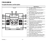 Preview for 12 page of Honeywell CT2800 Installation And Programming Instructions