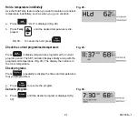 Preview for 21 page of Honeywell CT2800 Installation And Programming Instructions