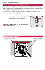 Preview for 3 page of Honeywell CT30 Series Owner'S Manual