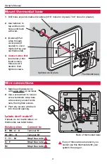 Preview for 4 page of Honeywell CT30 Series Owner'S Manual