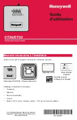 Preview for 9 page of Honeywell CT30 Series Owner'S Manual