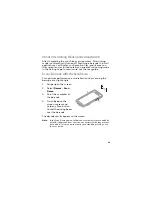 Preview for 15 page of Honeywell CT30 XP Series Quick Start Manual