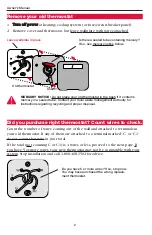 Preview for 2 page of Honeywell CT31 Owner'S Manual