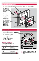 Preview for 4 page of Honeywell CT31 Owner'S Manual