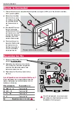 Preview for 12 page of Honeywell CT31 Owner'S Manual