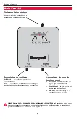 Preview for 14 page of Honeywell CT31 Owner'S Manual