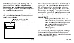 Preview for 9 page of Honeywell CT3355A1003 Owner'S Manual