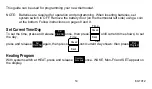 Preview for 14 page of Honeywell CT3355A1003 Owner'S Manual