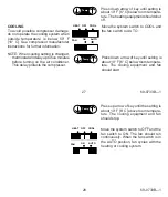 Preview for 30 page of Honeywell CT3400 Programming And Installation Instructions