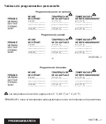 Preview for 54 page of Honeywell CT3400 Programming And Installation Instructions