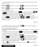 Preview for 56 page of Honeywell CT3400 Programming And Installation Instructions