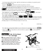 Preview for 58 page of Honeywell CT3400 Programming And Installation Instructions