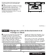 Preview for 60 page of Honeywell CT3400 Programming And Installation Instructions