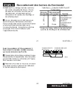 Preview for 65 page of Honeywell CT3400 Programming And Installation Instructions