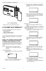 Preview for 6 page of Honeywell CT3451 Owner'S Manual