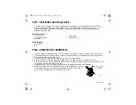 Preview for 5 page of Honeywell CT3611 Owner'S Manual